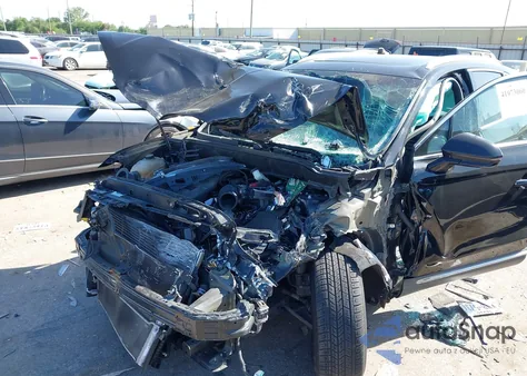 2018 Lincoln Mkx Select из США, поврежденный, VIN 2LMPJ6KR5JBL23082